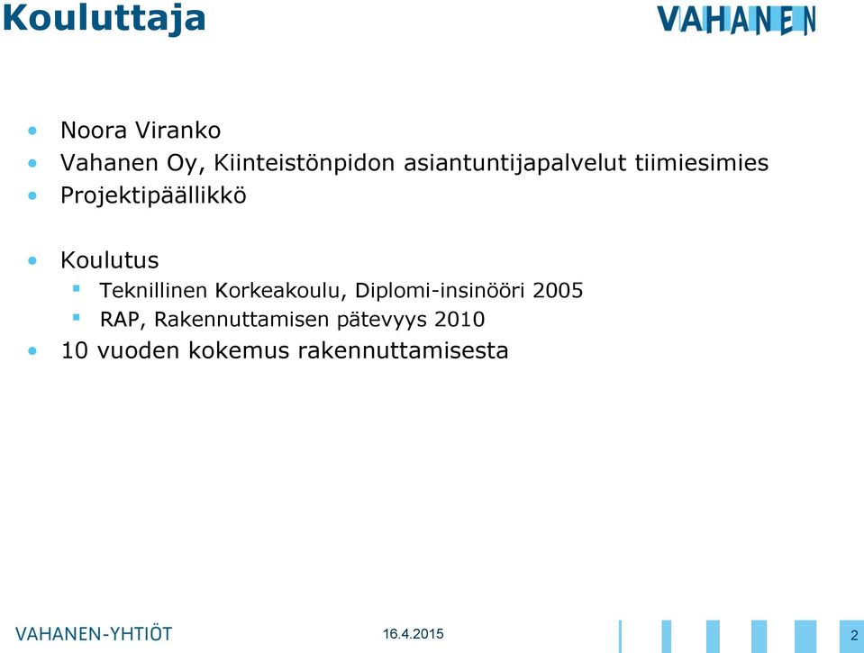 Koulutus Teknillinen Korkeakoulu, Diplomi-insinööri 2005