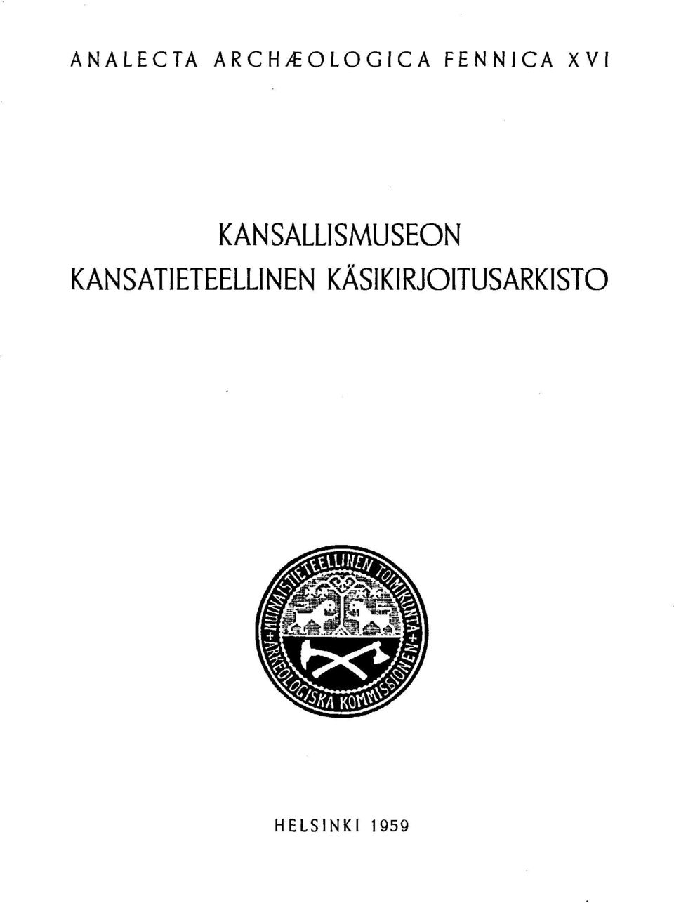 KANSALLISMUSEON