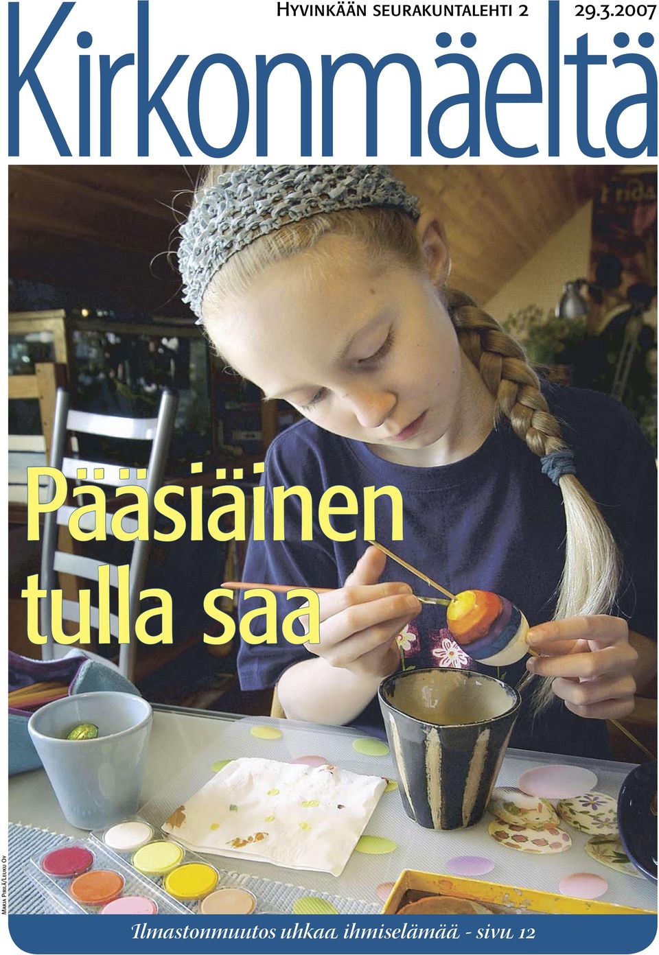 Marja Pirilä/Leuku Oy