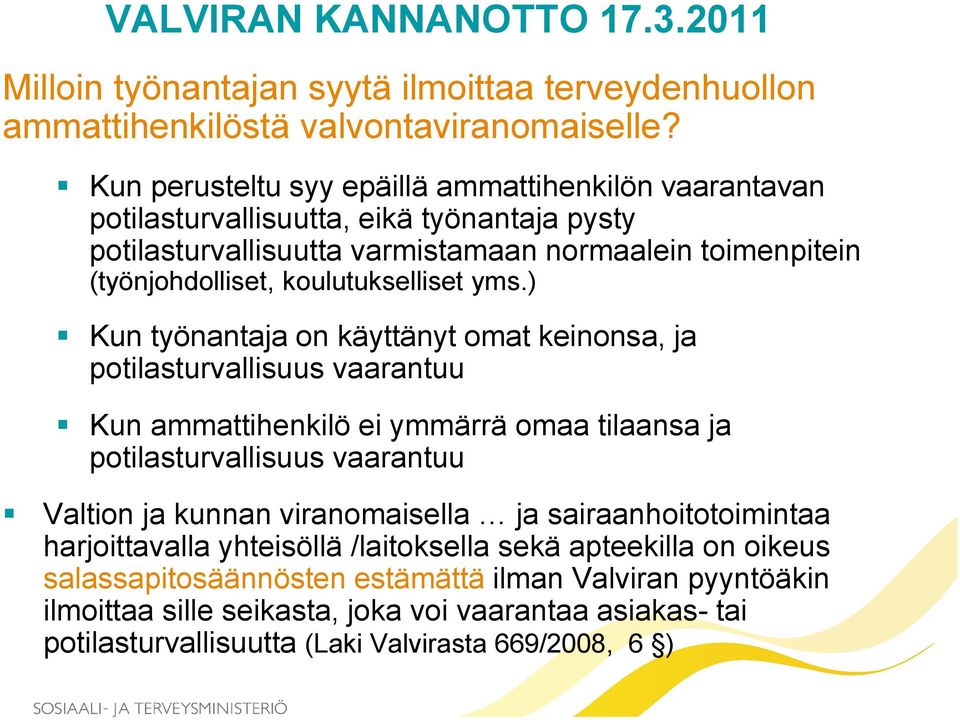 koulutukselliset yms.