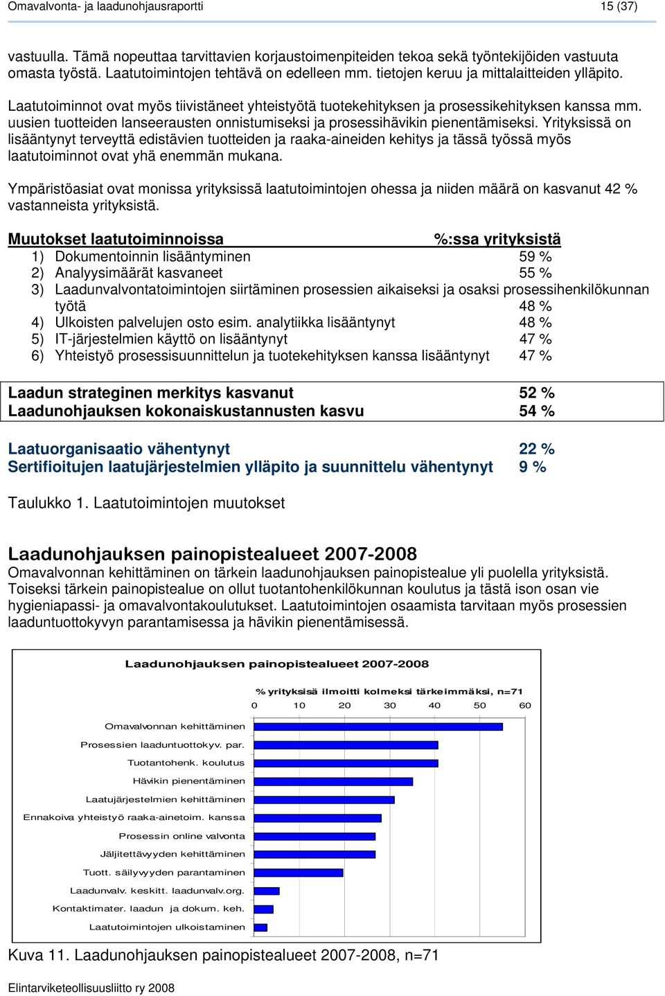 uusien tuotteiden lanseerausten onnistumiseksi ja prosessihävikin pienentämiseksi.