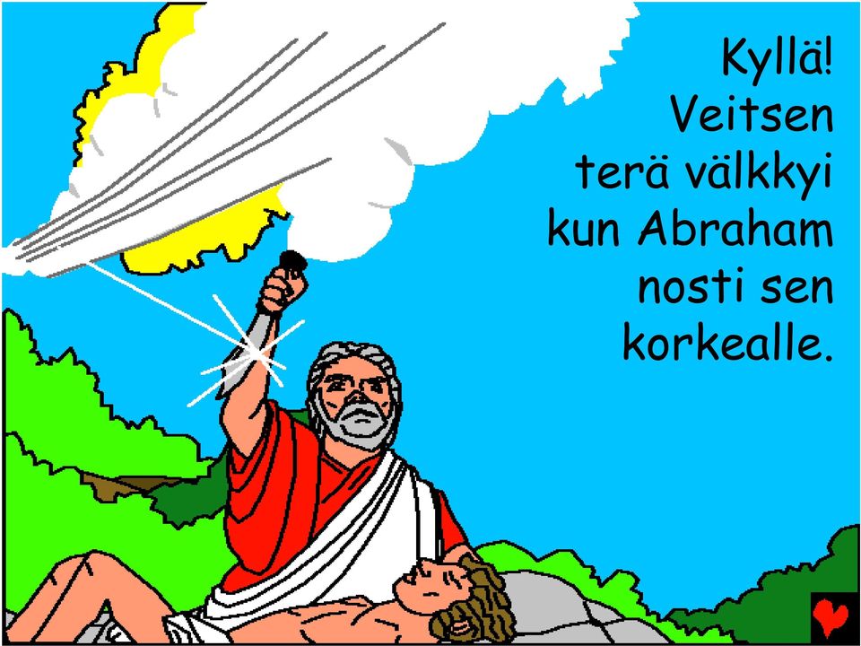 välkkyi kun