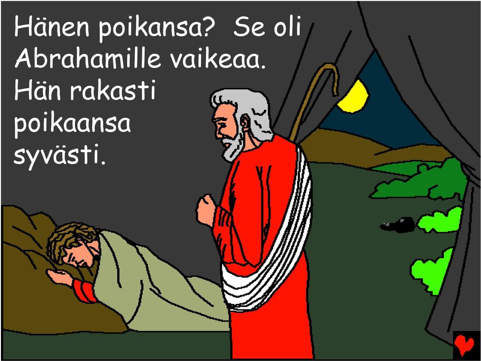 vaikeaa.
