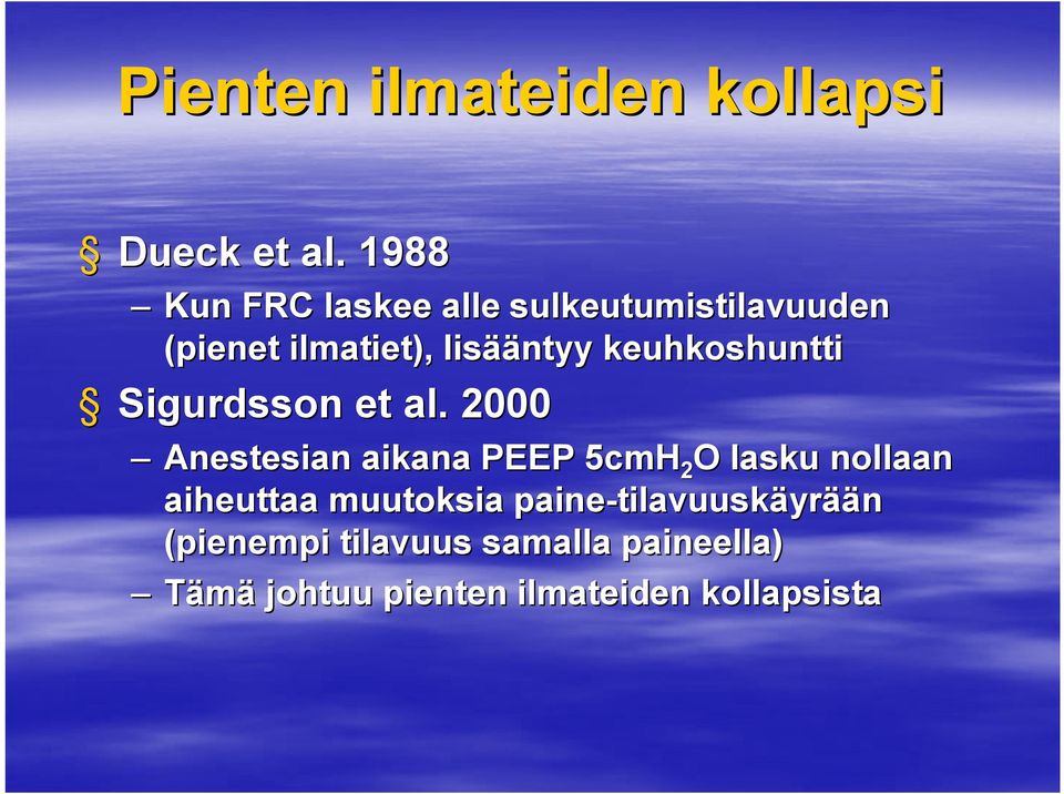 keuhkoshuntti Sigurdsson et al.