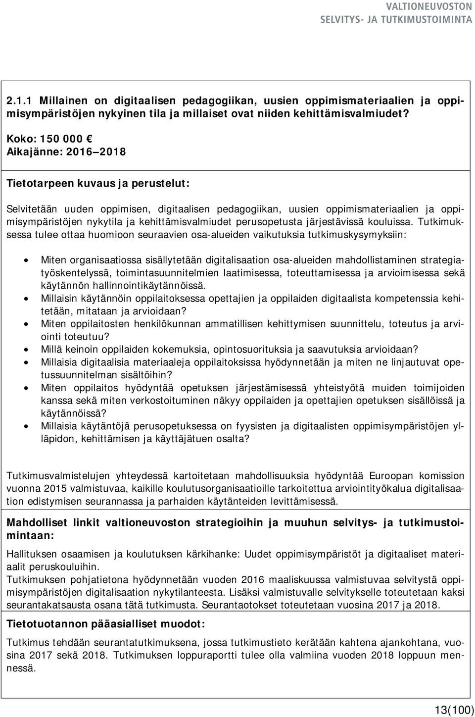järjestävissä kouluissa.