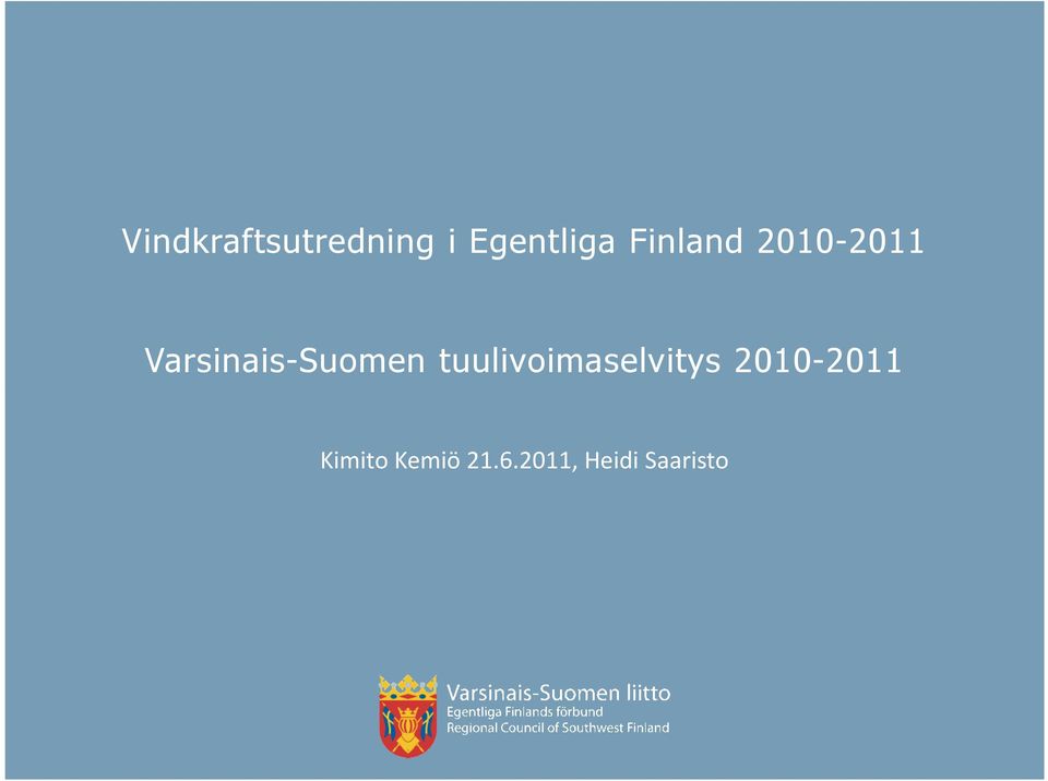 Varsinais-Suomen