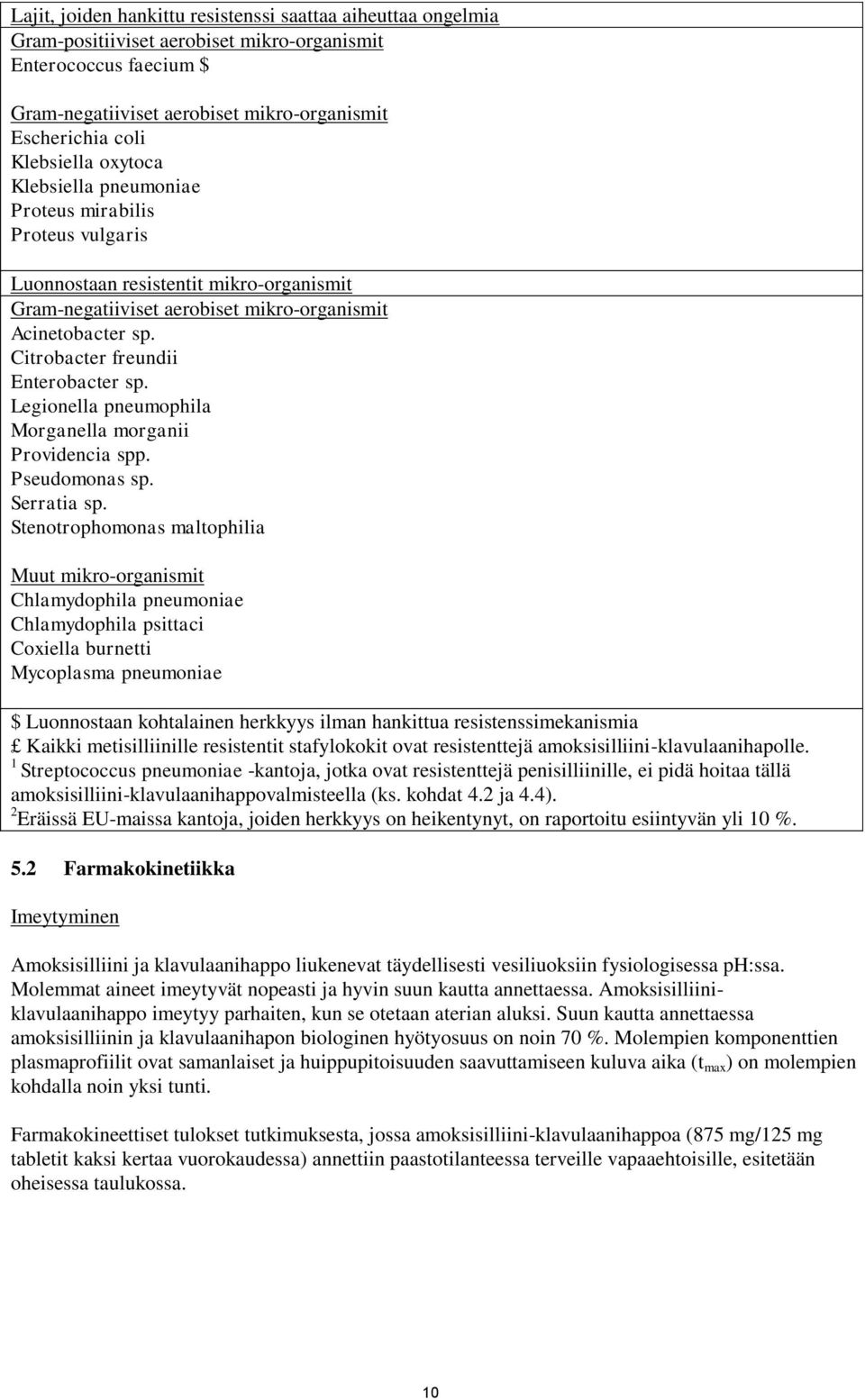Citrobacter freundii Enterobacter sp. Legionella pneumophila Morganella morganii Providencia spp. Pseudomonas sp. Serratia sp.
