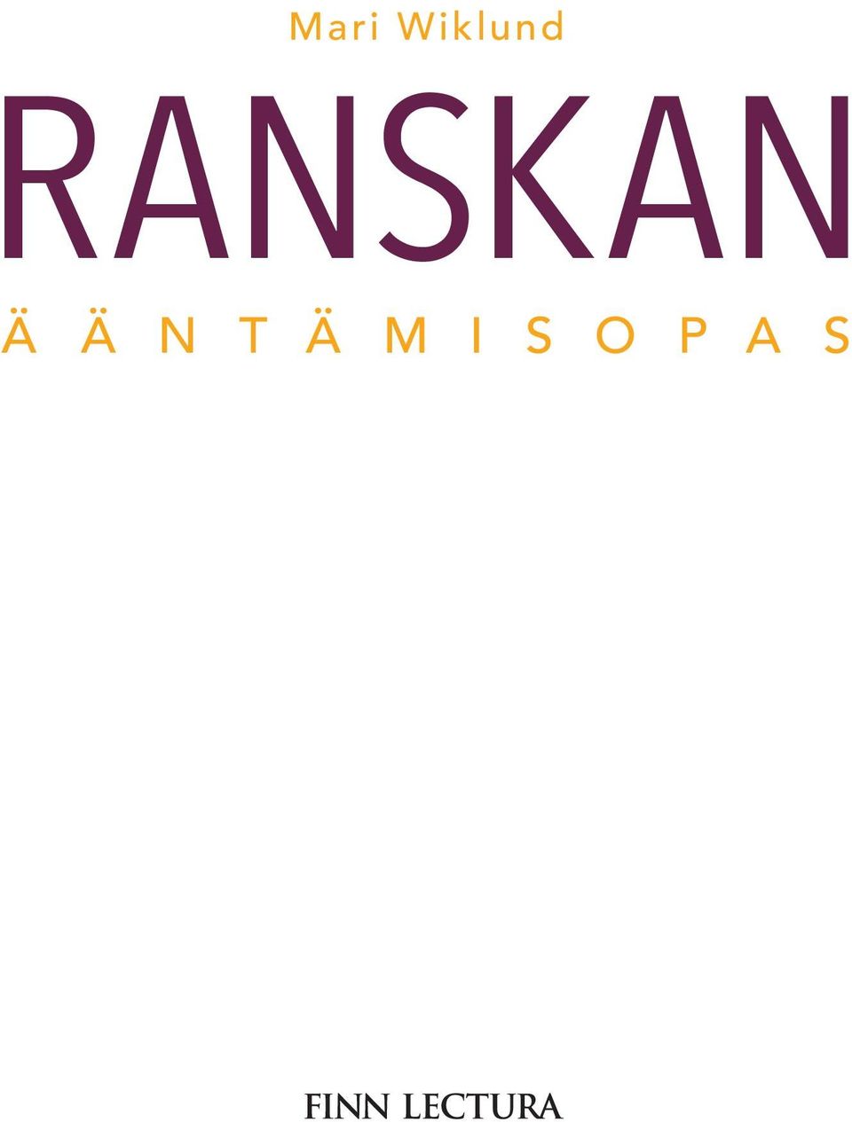 RANSKAN Ä