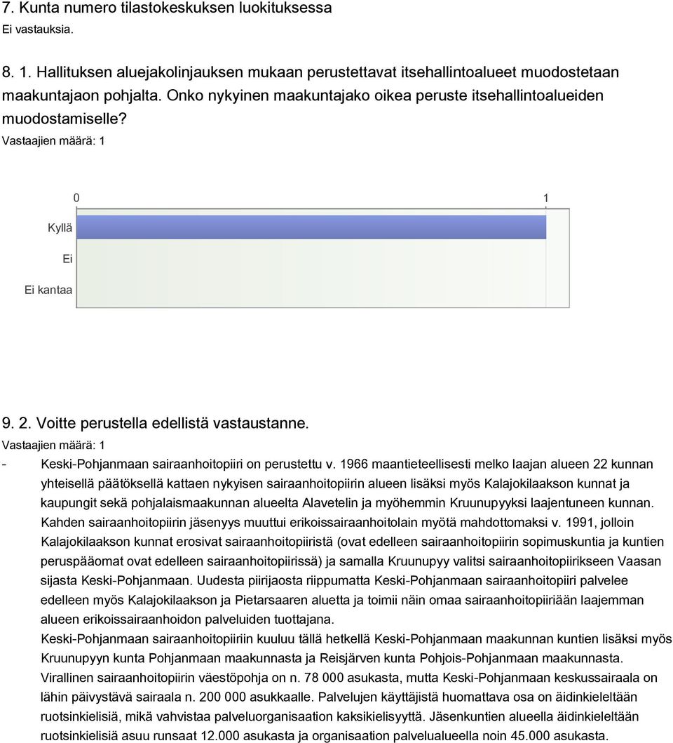 - Keski-Pohjanmaan sairaanhoitopiiri on perustettu v.