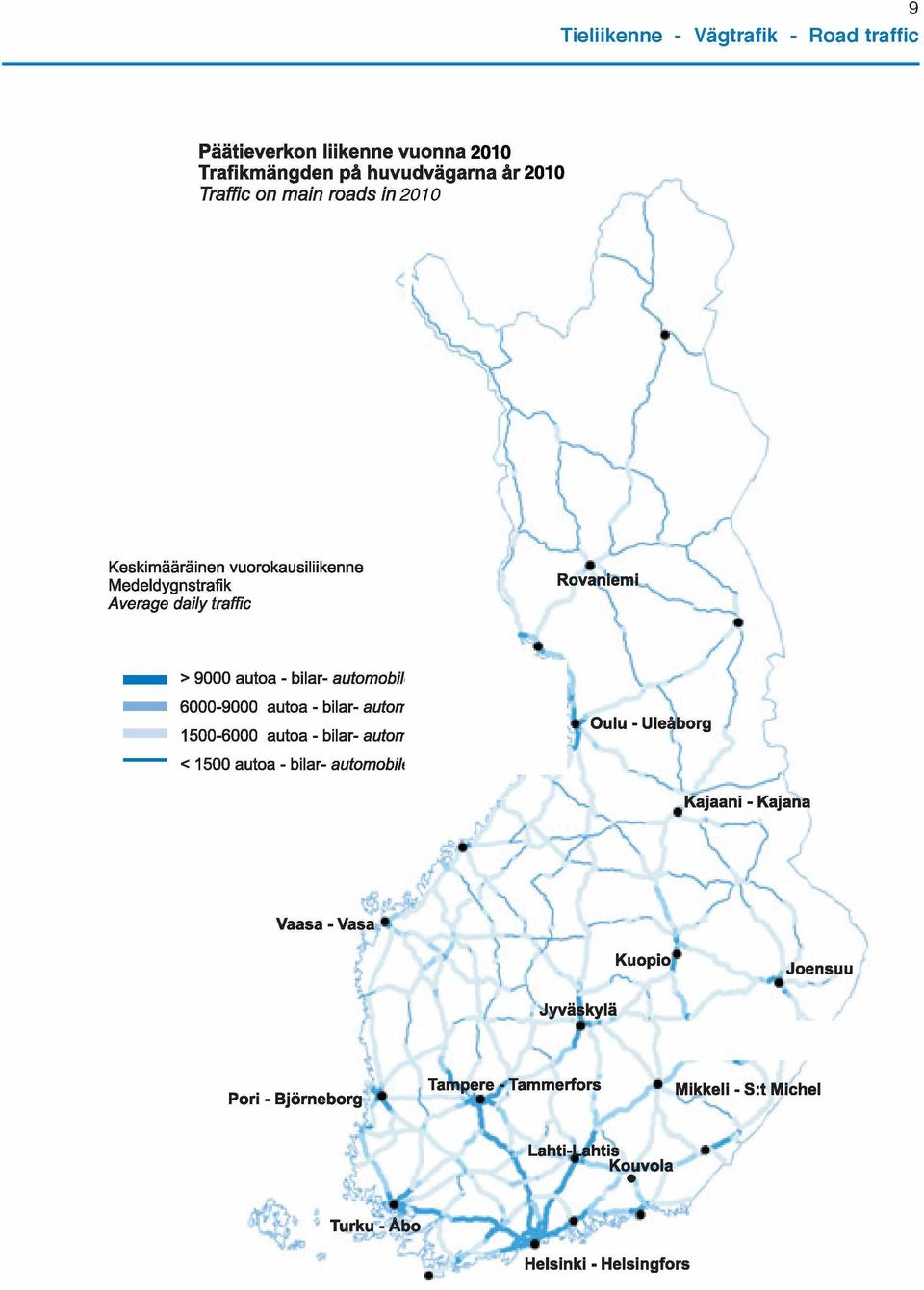 autoa - bilar- automobiles 1500-6000 autoa - bilar- automobiles < 1500 autoa - bilar- automobiles Vaasa - Vasa Pori X