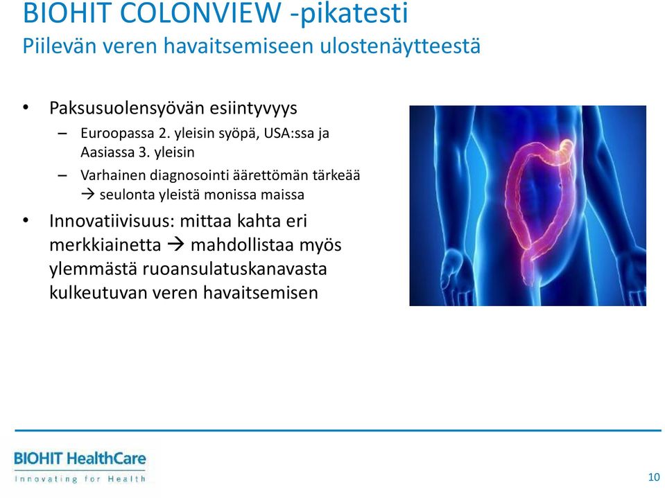 yleisin Varhainen diagnosointi äärettömän tärkeää seulonta yleistä monissa maissa