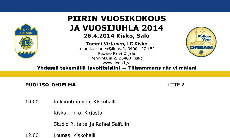 info, Kirjasto Studio R, taitelija