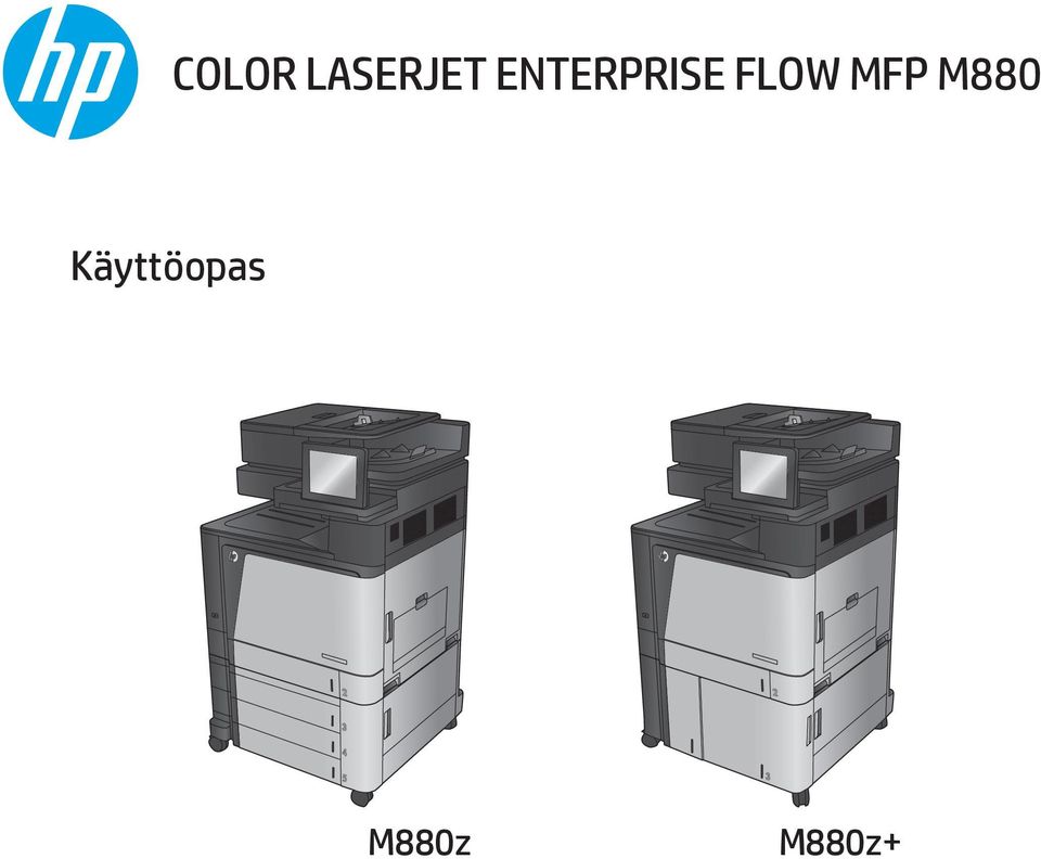 MFP M880