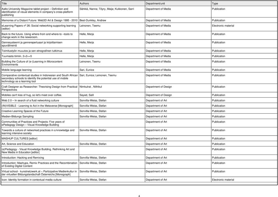 Using where-from and where-to tools to change work in the newsroom.