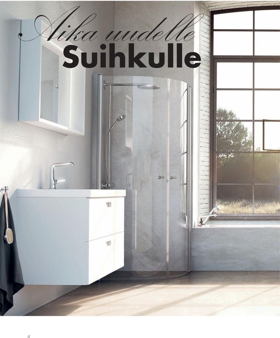 Suihkulle