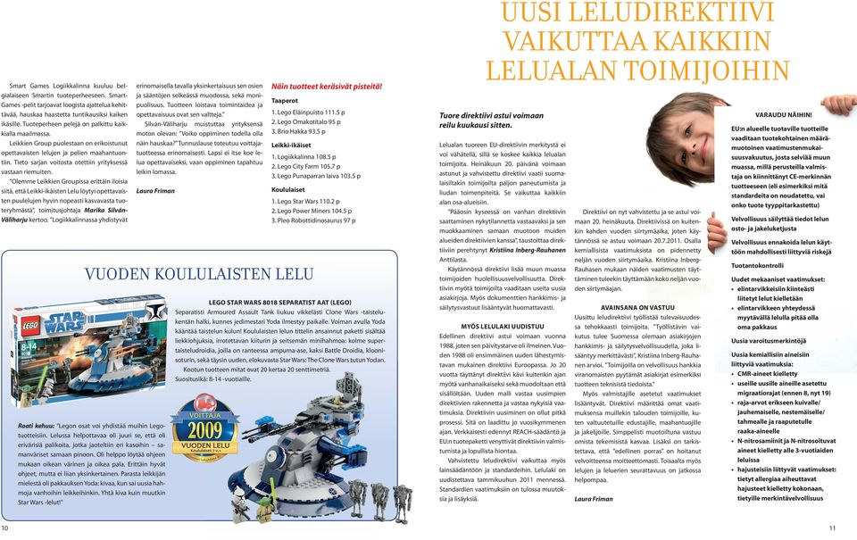 Tieto sarjan voitosta otettiin yrityksessä vastaan riemuiten.