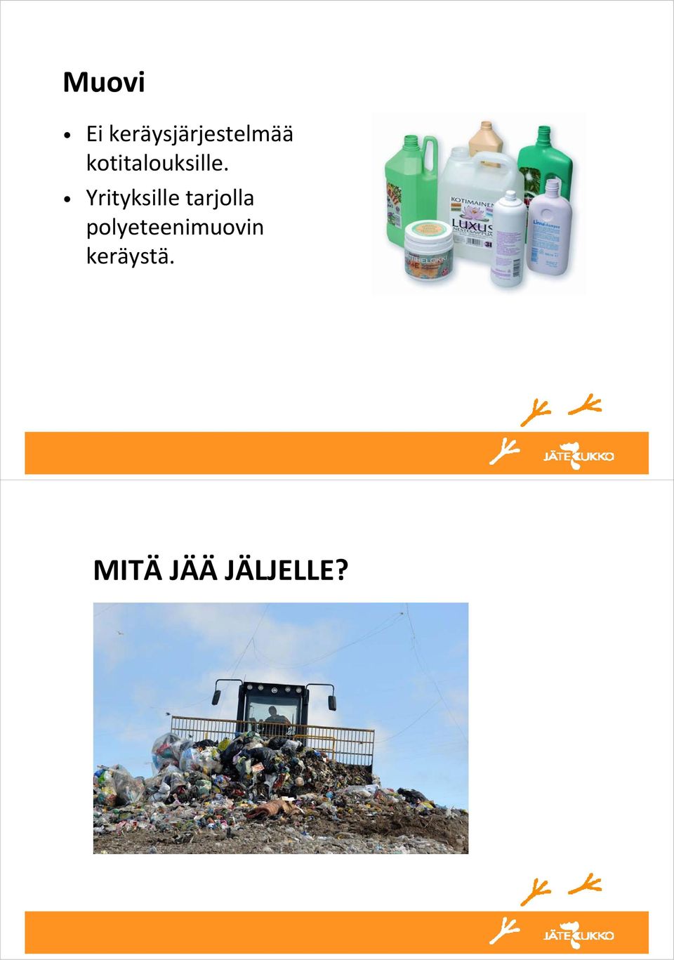 Yrityksille tarjolla