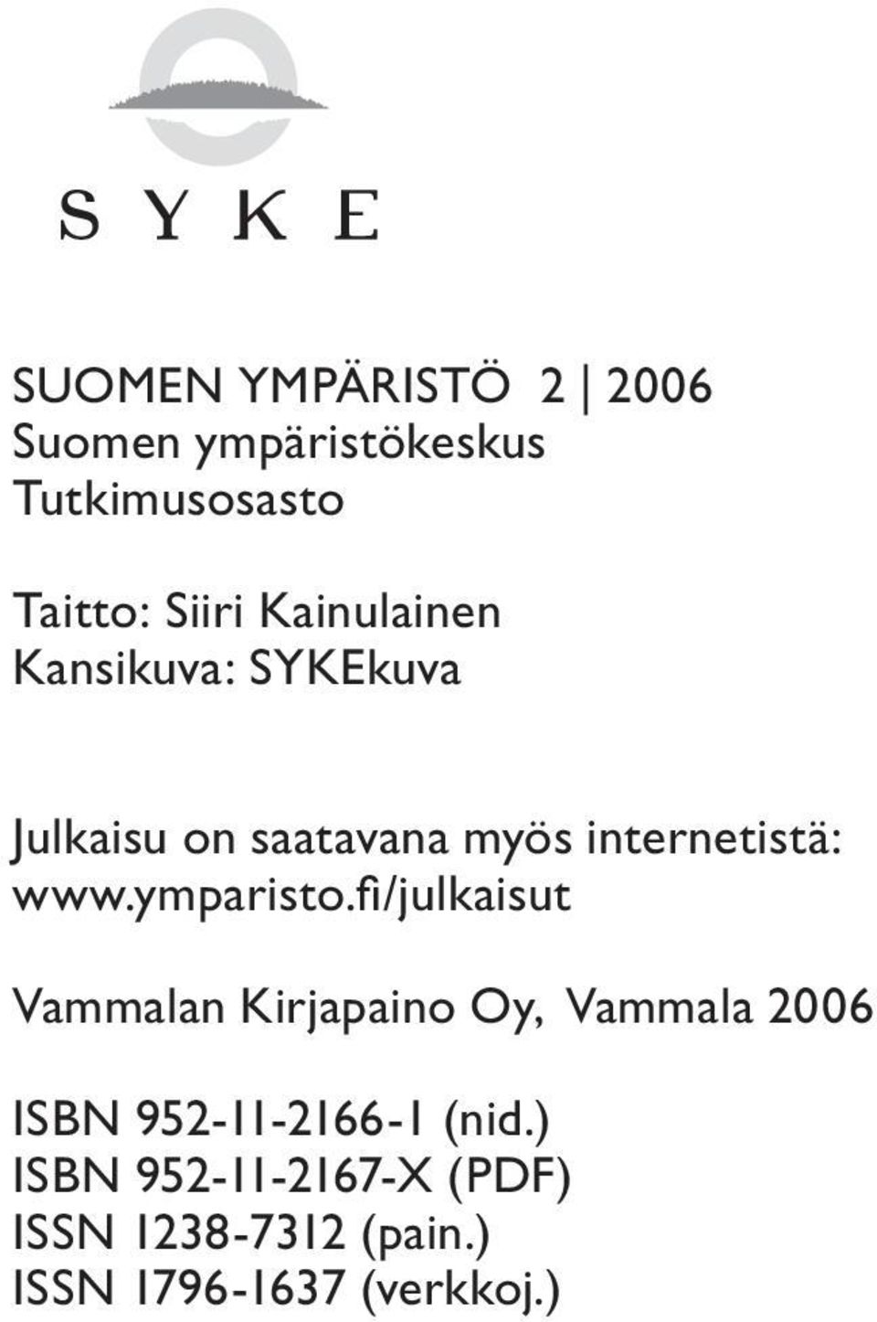 ymparisto.