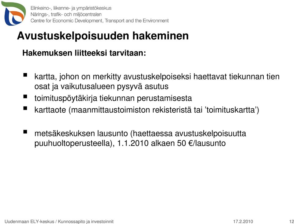 toimituspöytäkirja tiekunnan perustamisesta karttaote (maanmittaustoimiston rekisteristä tai