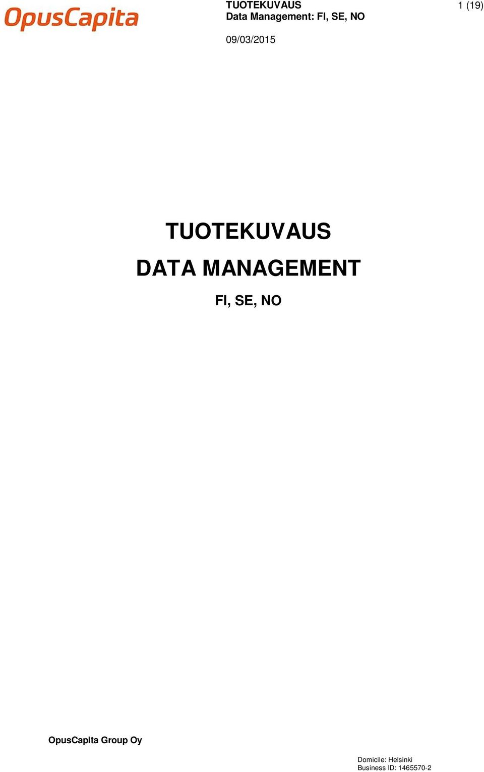 TUOTEKUVAUS