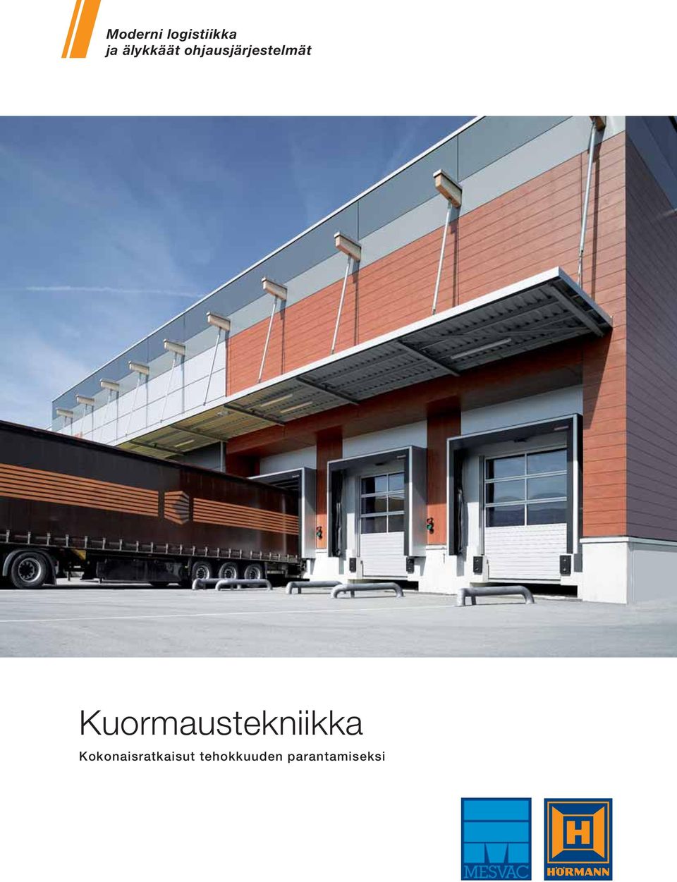 Kuormaustekniikka