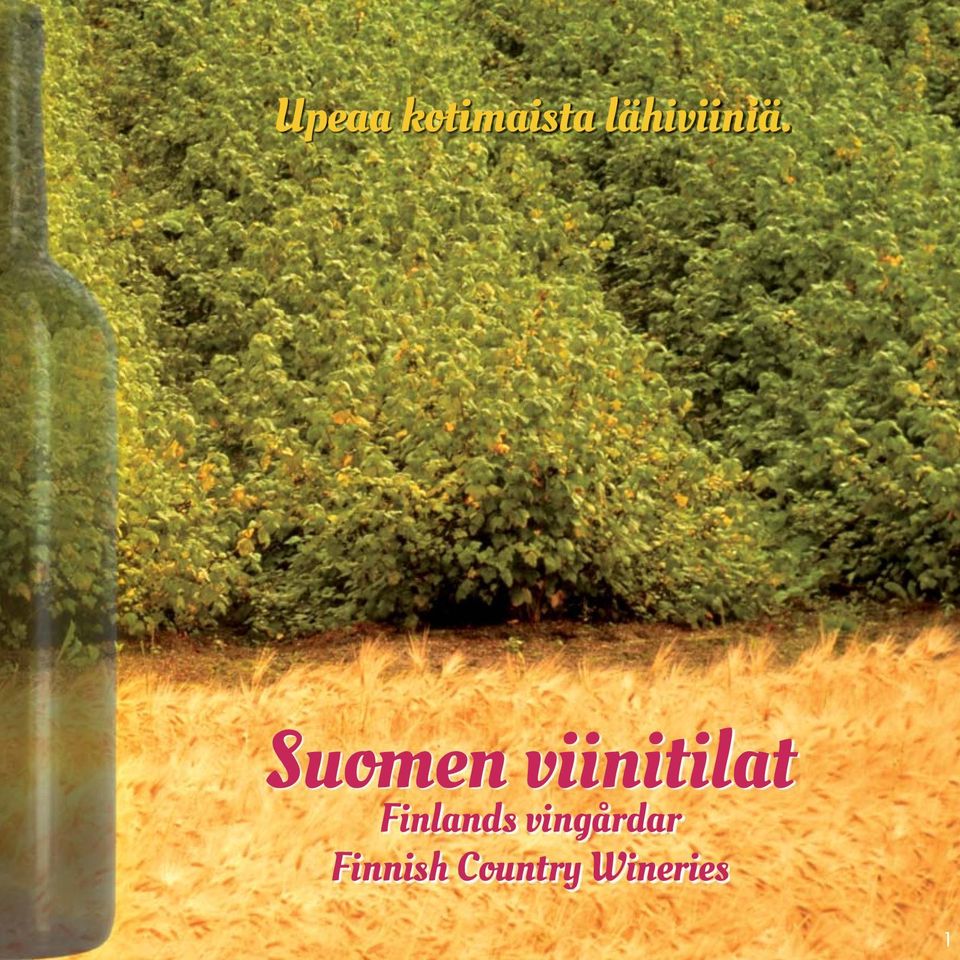 Suomen viinitilat