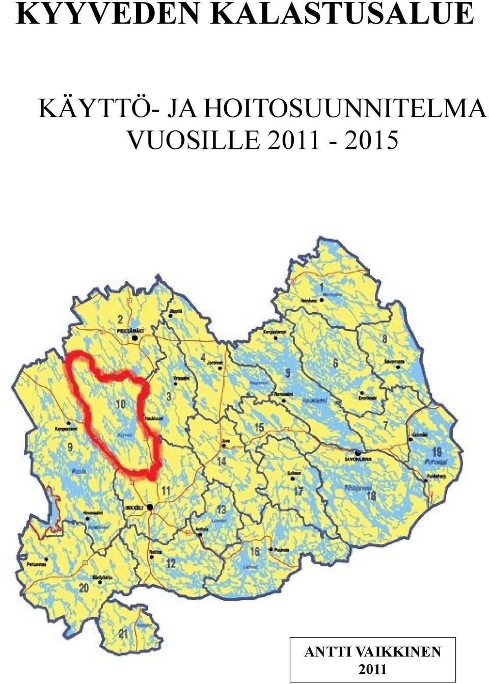 HOITOSUUNNITELMA