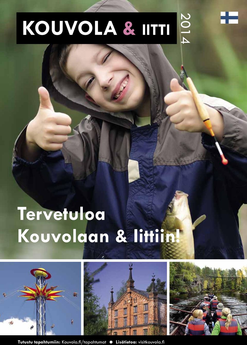 Tutustu tapahtumiin: Kouvola.