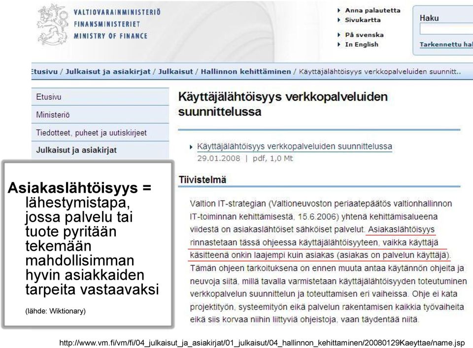 vastaavaksi (lähde: Wiktionary) http://www.vm.