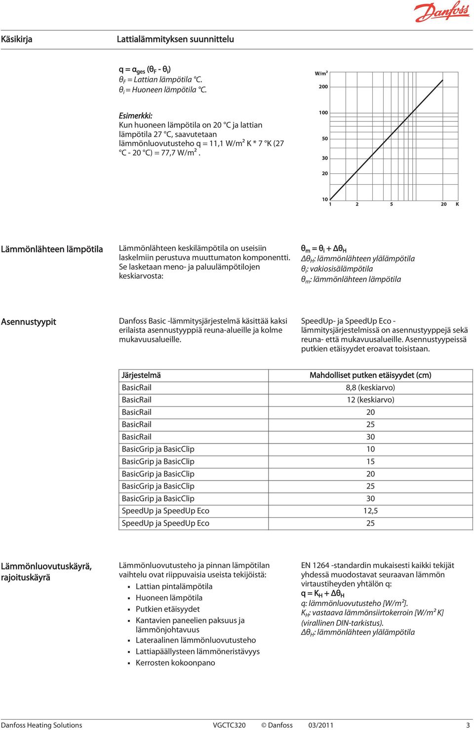 100 50 30 20 10 1 2 5 20 K Lämmönlähteen lämpötila Lämmönlähteen keskilämpötila on useisiin laskelmiin perustuva muuttumaton komponentti.