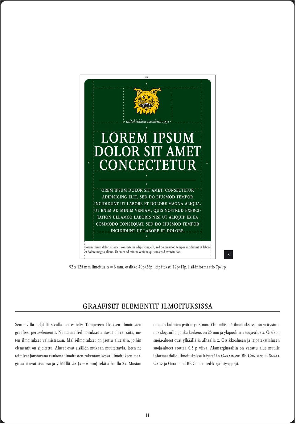Lorem ipsum dolor sit amet, consectetur adipisicing elit, sed do eiusmod tempor incididunt ut labore et dolore magna aliqua. Ut enim ad minim veniam, quis nostrud eercitation.