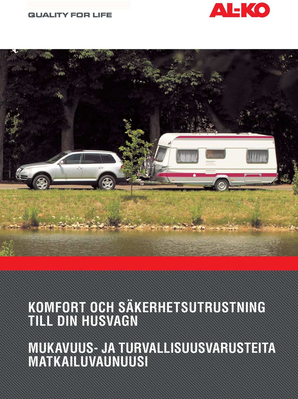 TURVALLISUUSVARUSTEITA