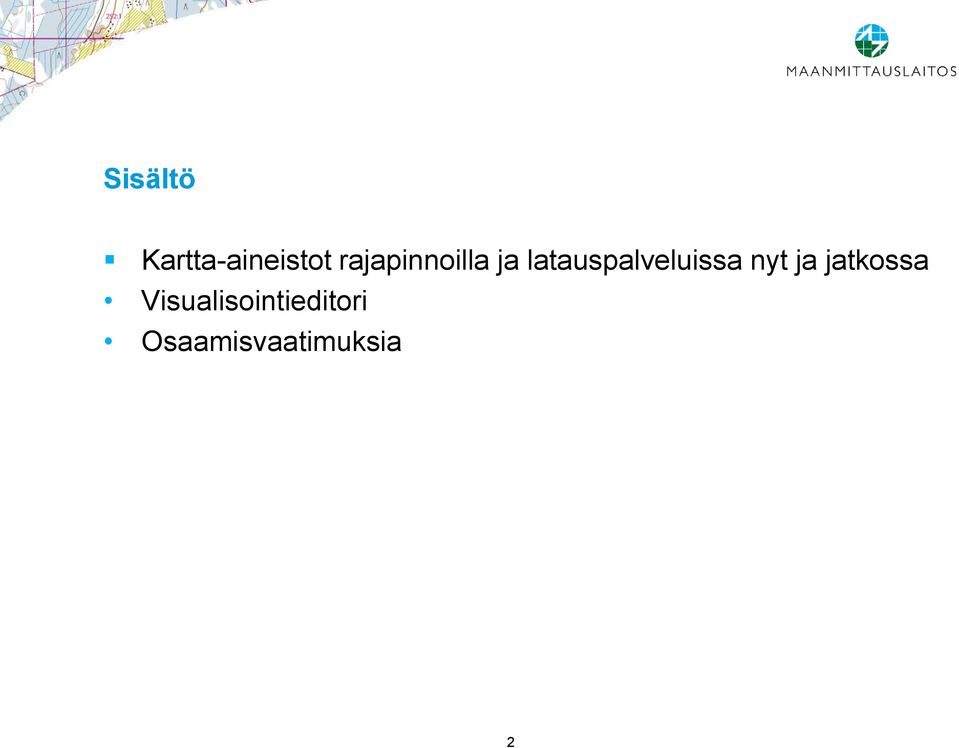 latauspalveluissa nyt ja