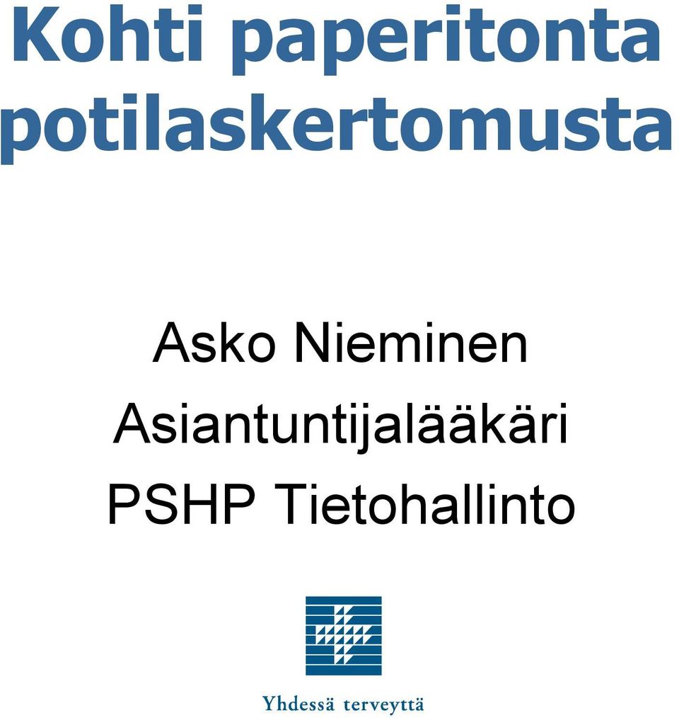 Asko Nieminen