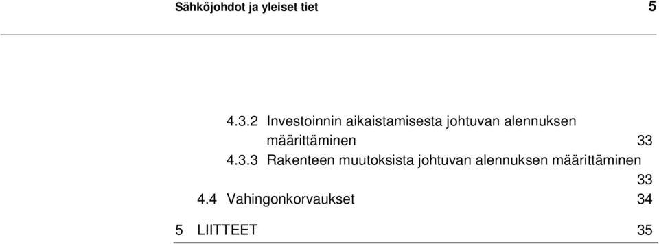 määrittäminen 33