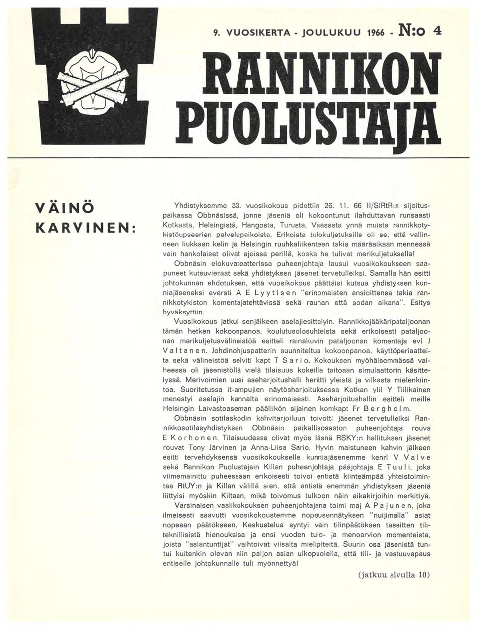 rannikkotykistöupseerien palvelupaikoista.