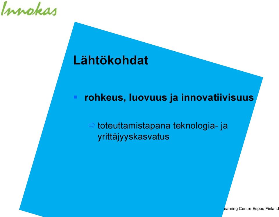 innovatiivisuus