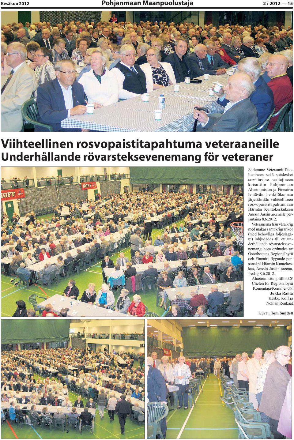 perjantaina 8.6.2012.