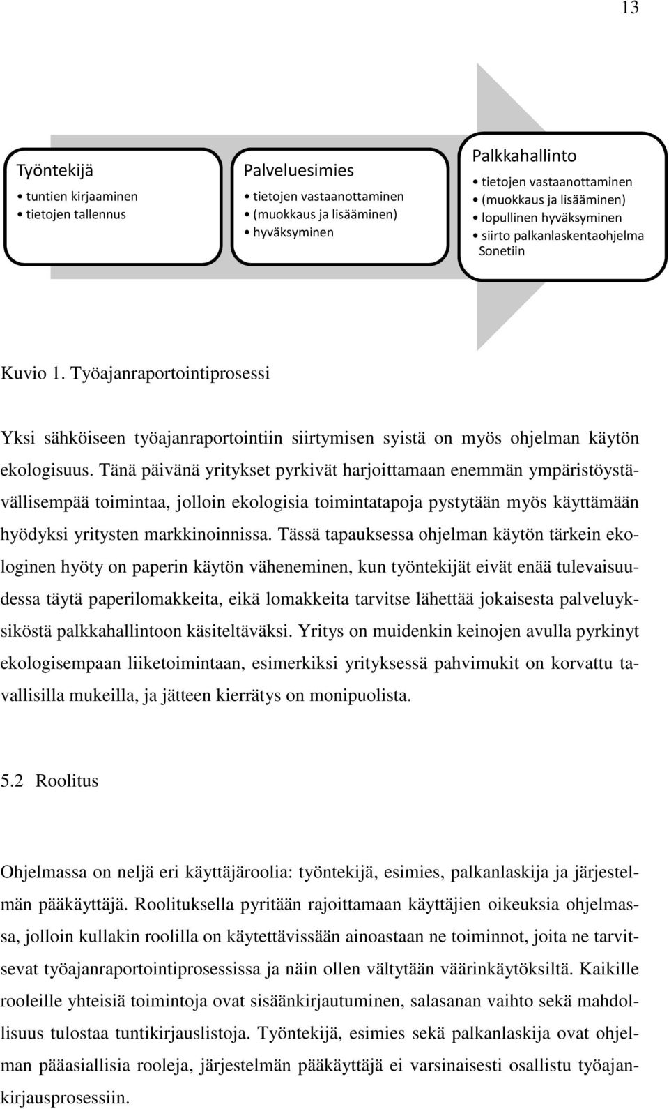 Tänä päivänä yritykset pyrkivät harjoittamaan enemmän ympäristöystävällisempää toimintaa, jolloin ekologisia toimintatapoja pystytään myös käyttämään hyödyksi yritysten markkinoinnissa.