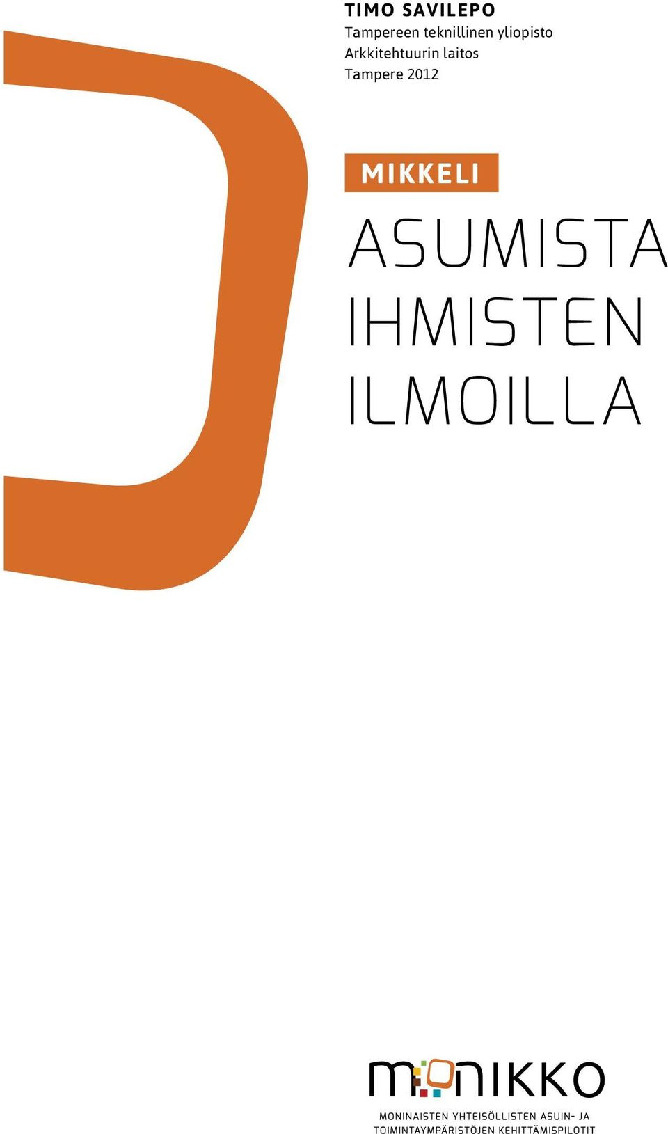 Arkkitehtuurin laitos