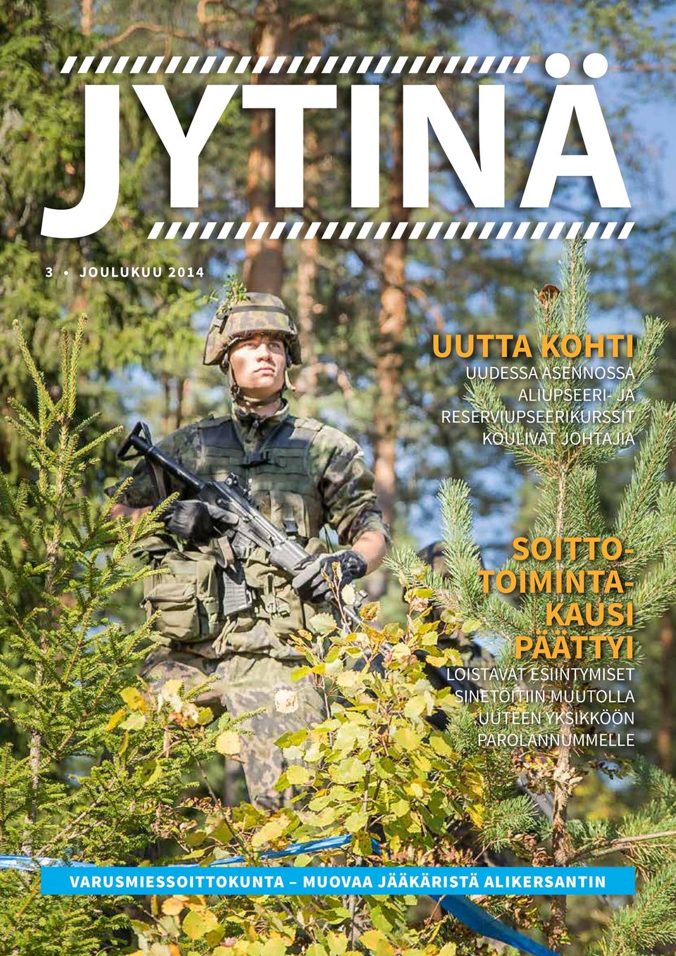 PÄÄTTYI LOISTAVAT ESIINTYMISET SINETÖITIIN MUUTOLLA UUTEEN