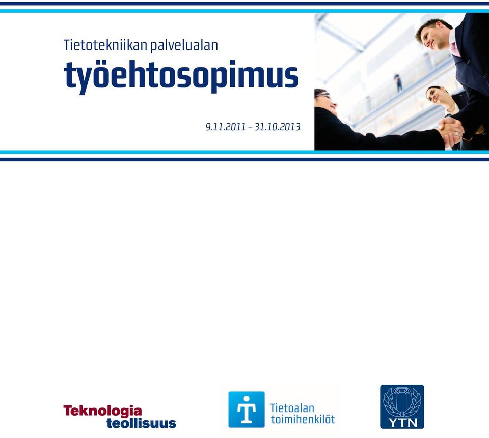 työehtosopimus