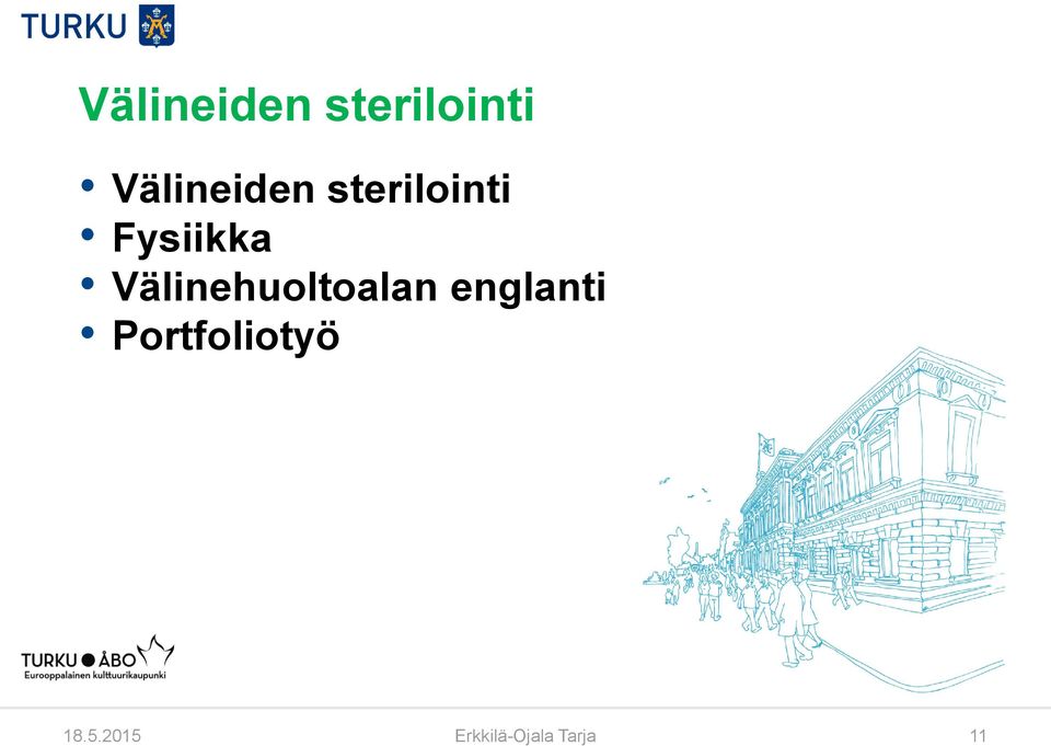 englanti Portfoliotyö 18.5.