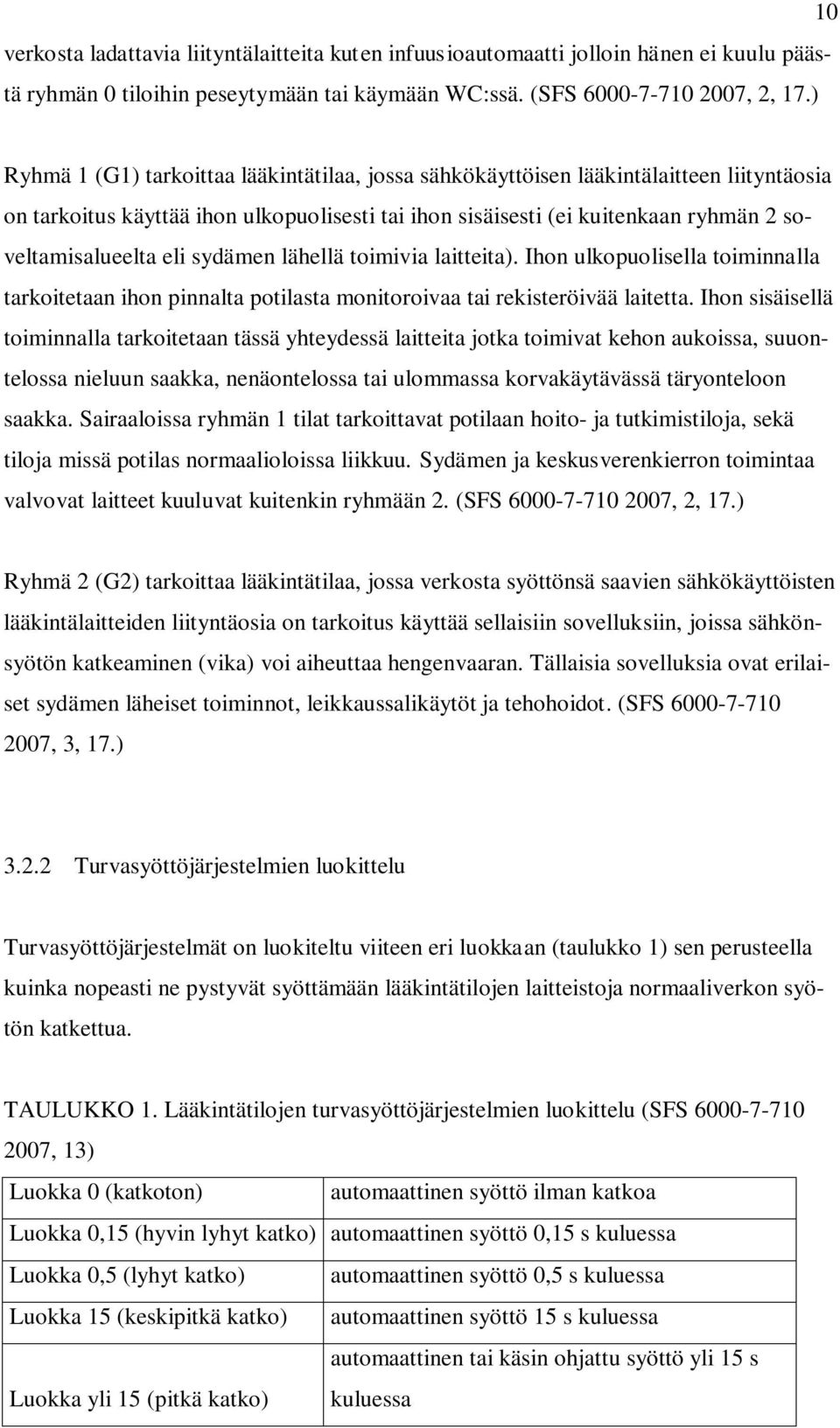 eli sydämen lähellä toimivia laitteita). Ihon ulkopuolisella toiminnalla tarkoitetaan ihon pinnalta potilasta monitoroivaa tai rekisteröivää laitetta.