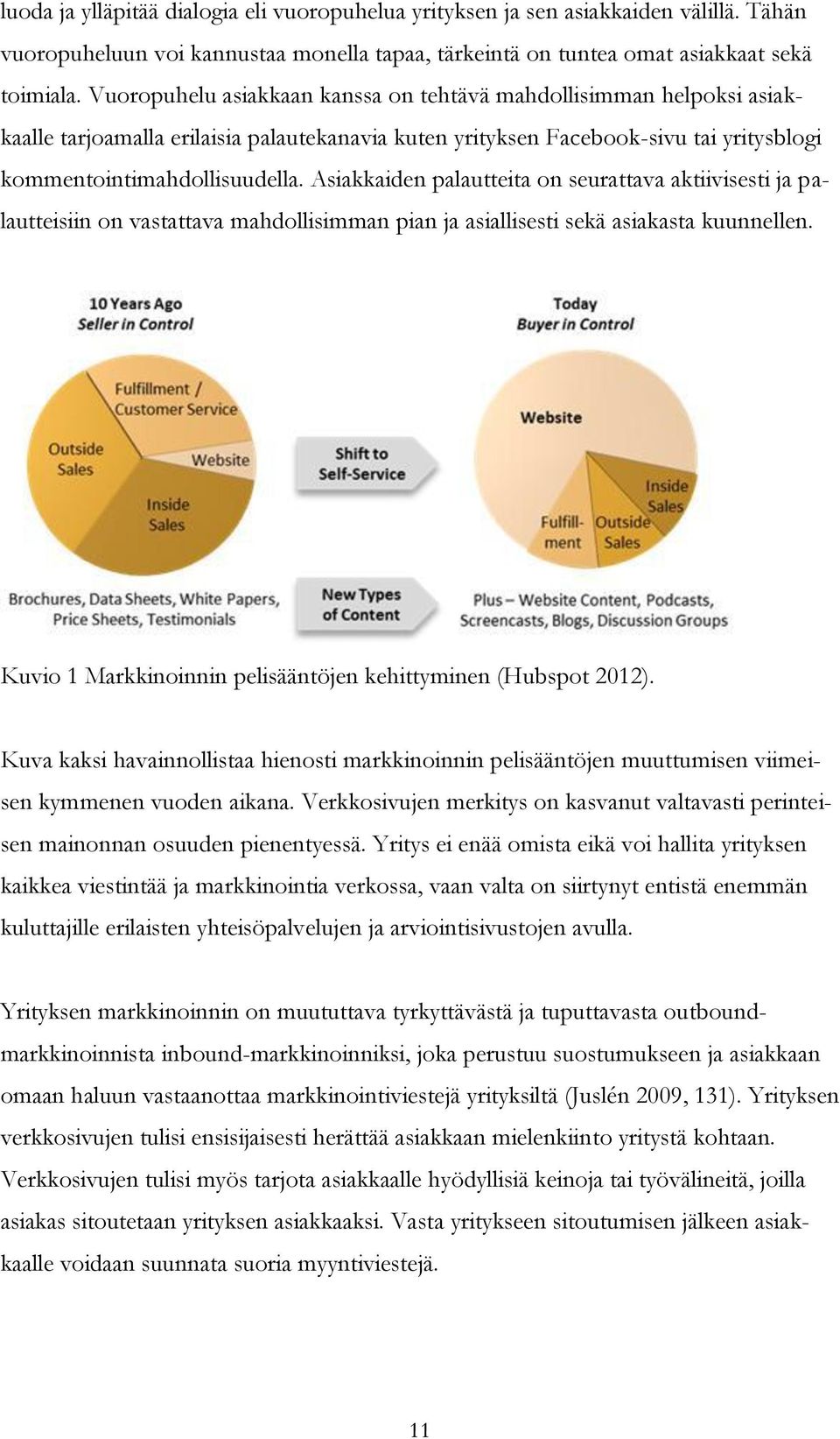 Asiakkaiden palautteita on seurattava aktiivisesti ja palautteisiin on vastattava mahdollisimman pian ja asiallisesti sekä asiakasta kuunnellen.