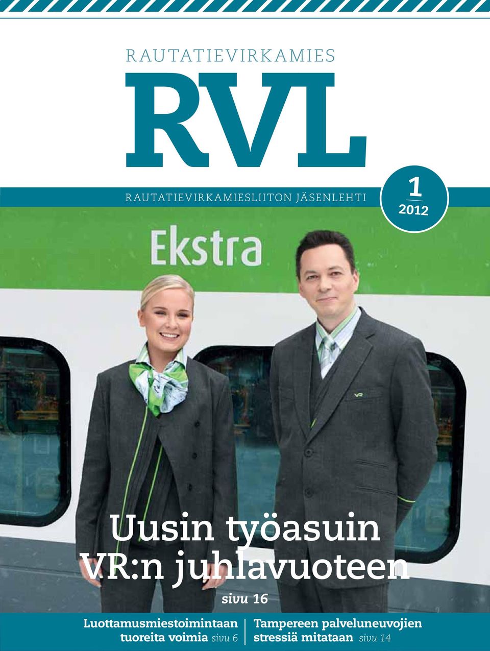 sivu 16 Luottamusmiestoimintaan Tampereen