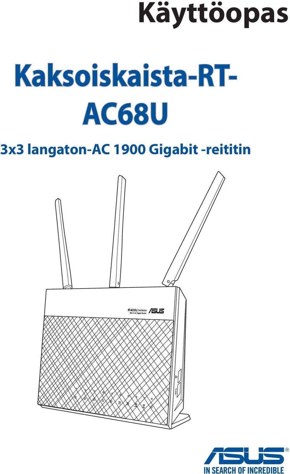 AC68U 3x3