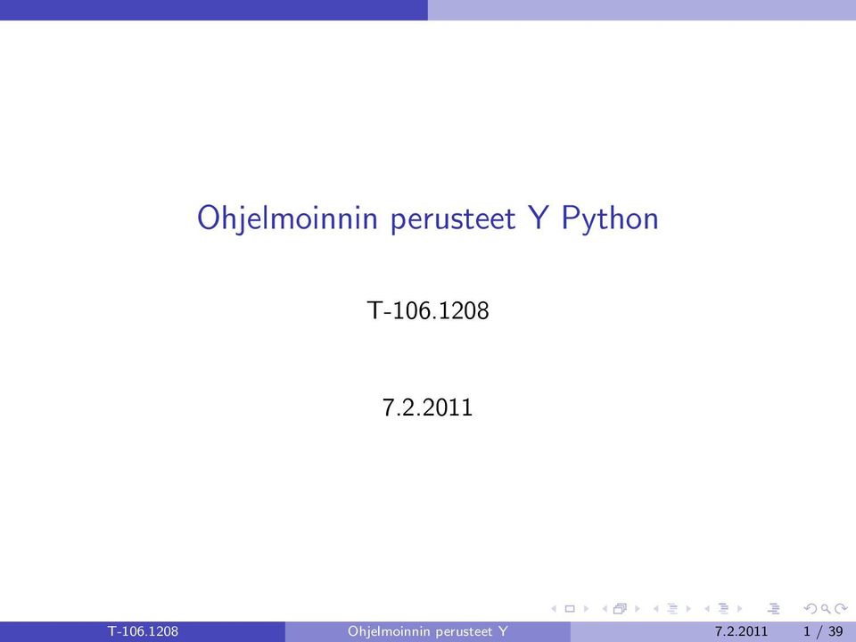 8 7.2.2011 T-106.1208  7.