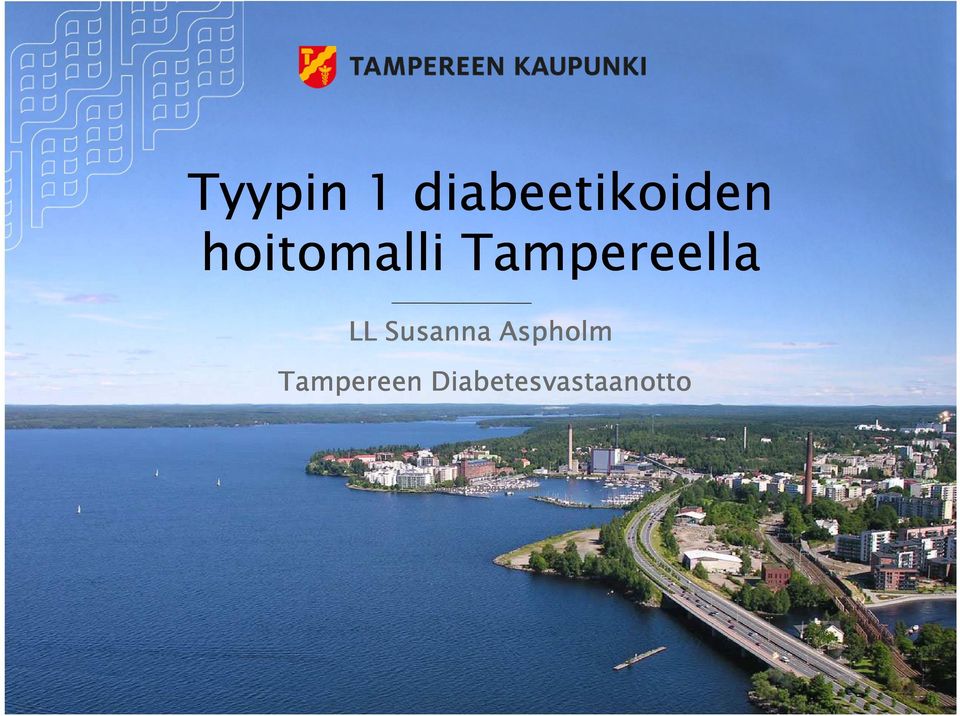 Susanna Aspholm Tampereen
