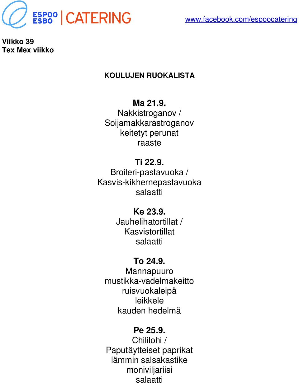 9. Chililohi / Paputäytteiset paprikat lämmin salsakastike moniviljariisi